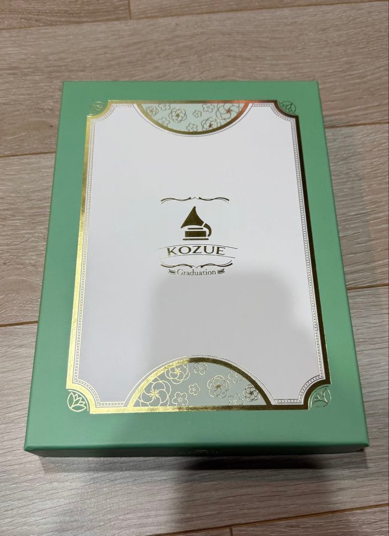 蓮ノ空　Graduation Memorial　乙宗梢セット　缶バッジ抜き　17