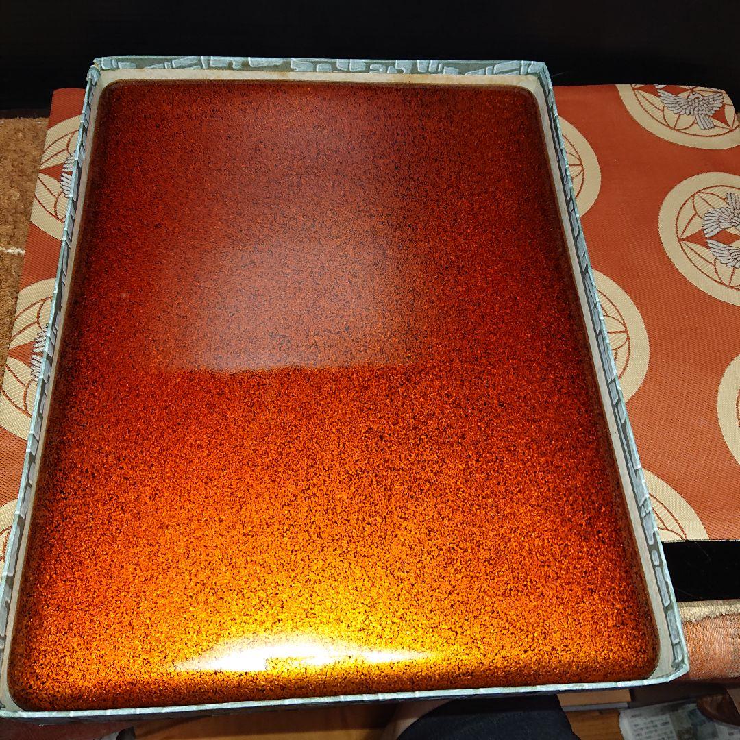 高級輪島塗、文具、道具箱、