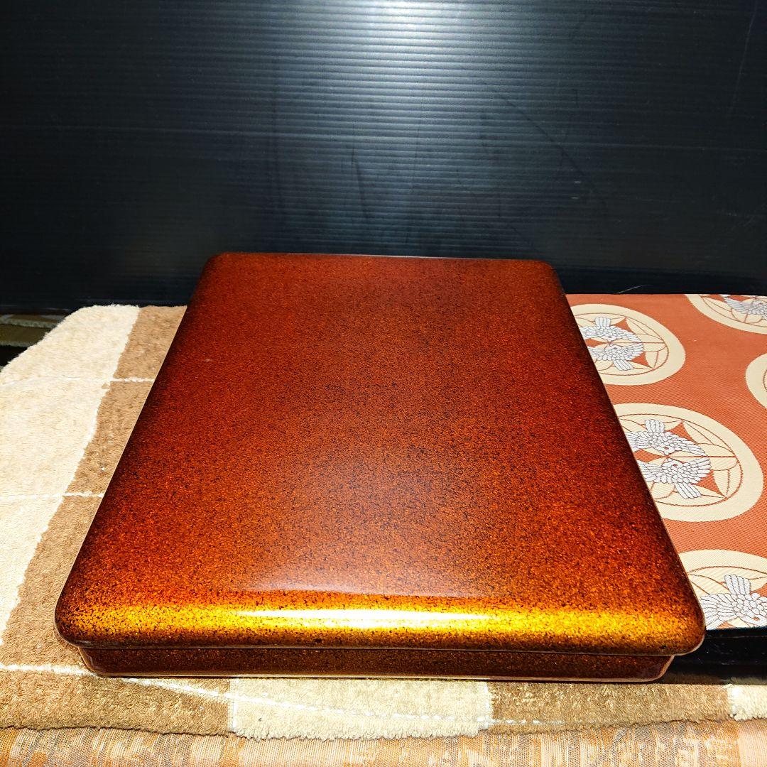 高級輪島塗、文具、道具箱、