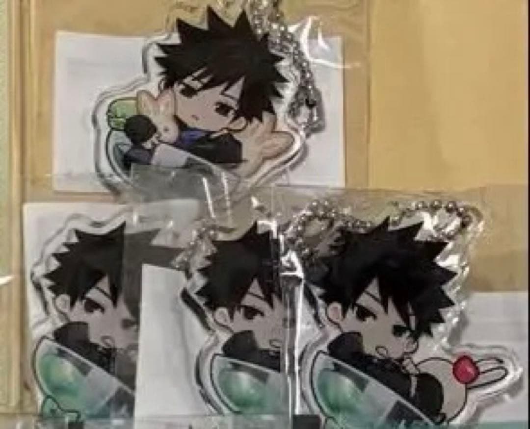 【画像1-10】呪術廻戦　まとめ売り 伏黒恵 150点程