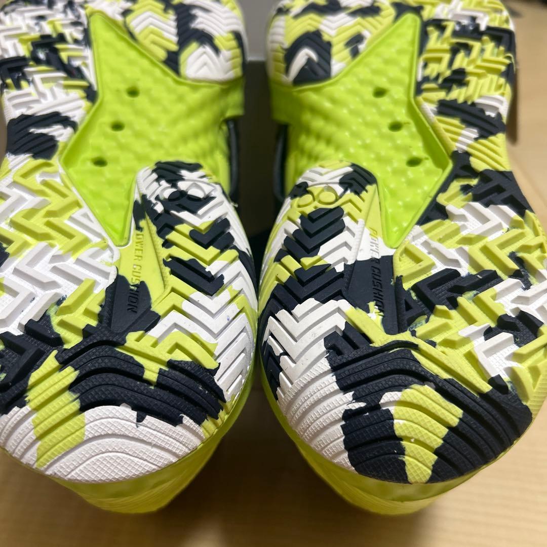 YONEX パワークッション フュージョンレブ27.5cm