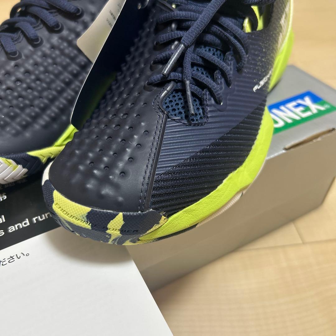 YONEX パワークッション フュージョンレブ27.5cm