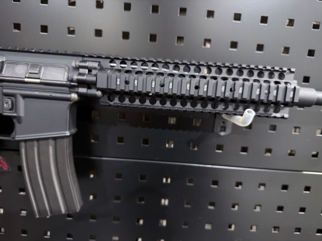 東京マルイ　次世代電動ガン レシーライフル