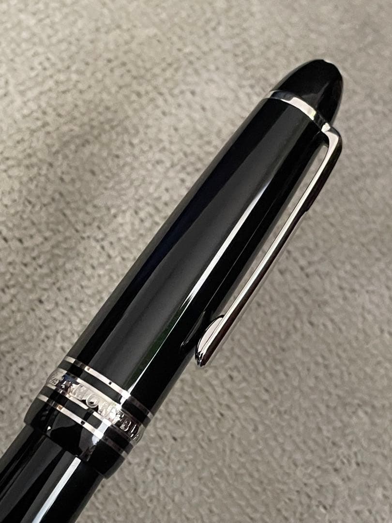 ◾️プラチナ新品◾️モンブラン◾️P162ボールペン◾️マイスターシュテュックルグラン