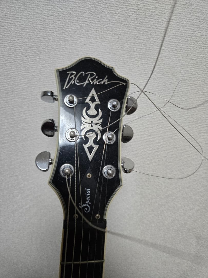 B.C. Rich Mockingbird エレキギター