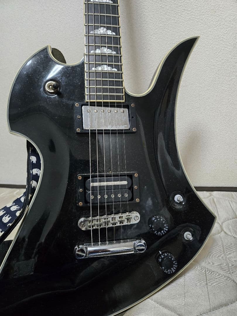 B.C. Rich Mockingbird エレキギター