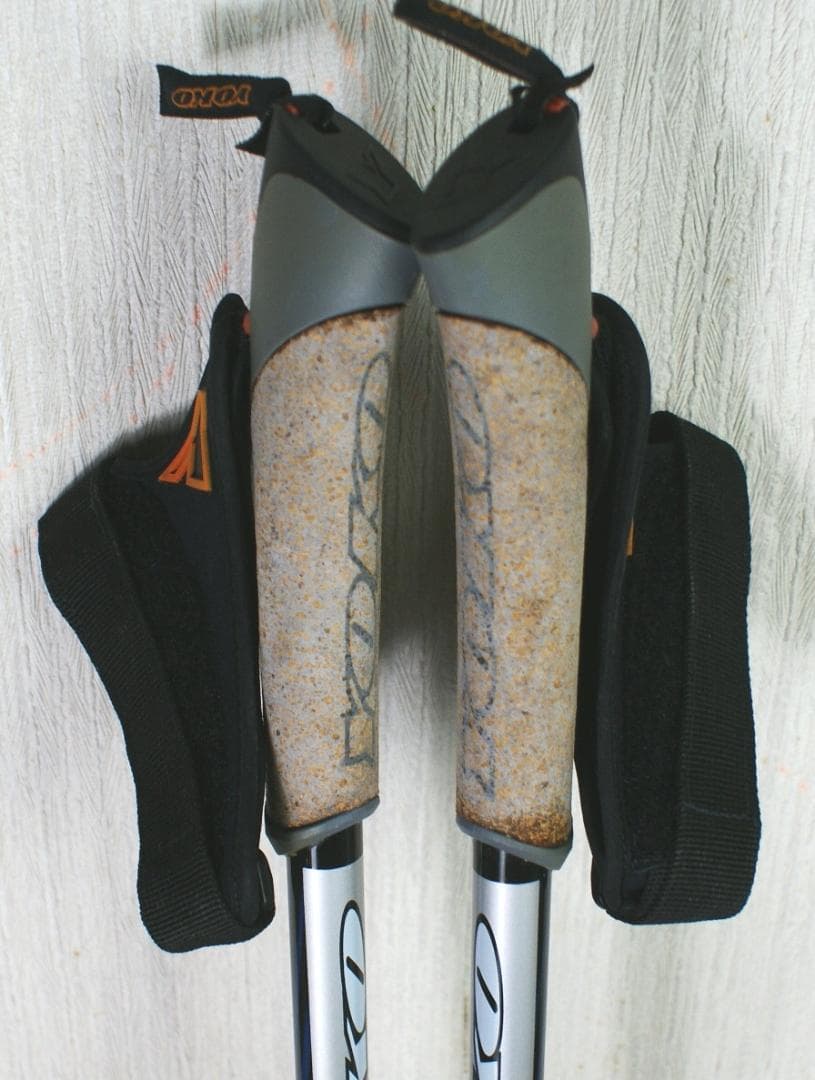 YOKO 3100 120cm　ストック　クロスカントリースキー　レーサー