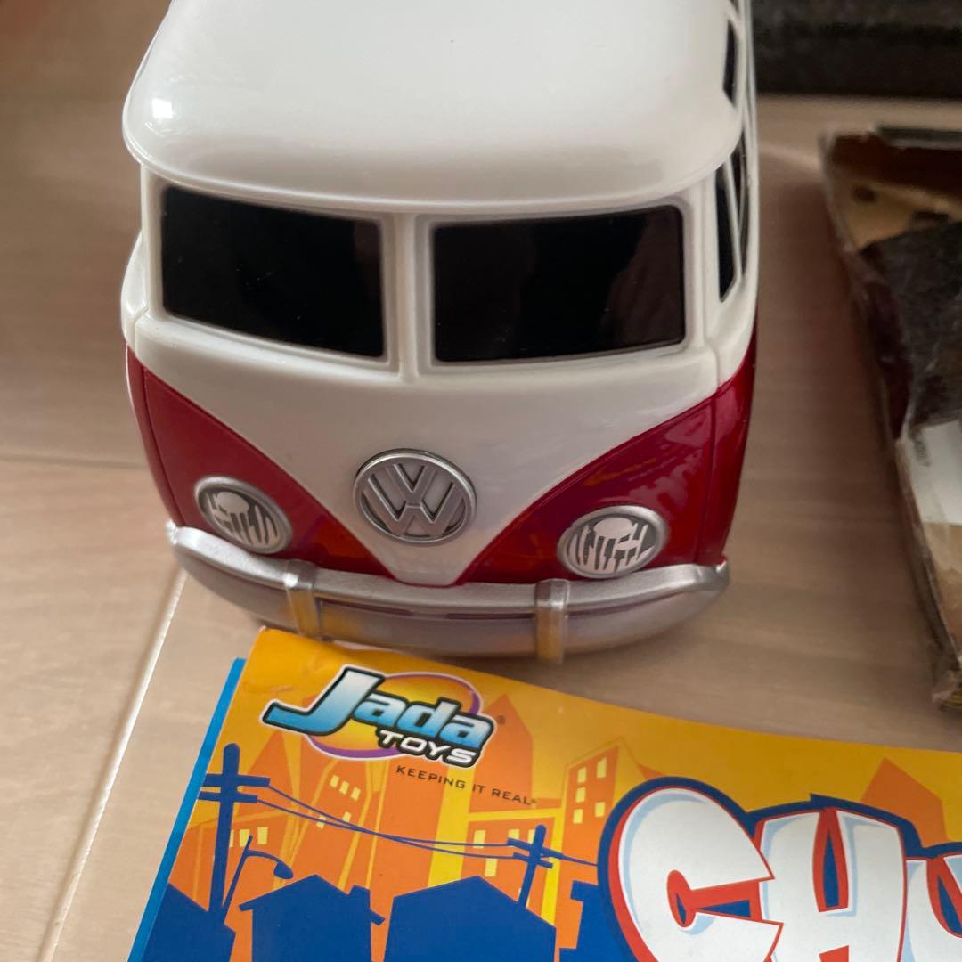 Chub City Volkswagen Bus ラジオコントロール　動作未確認