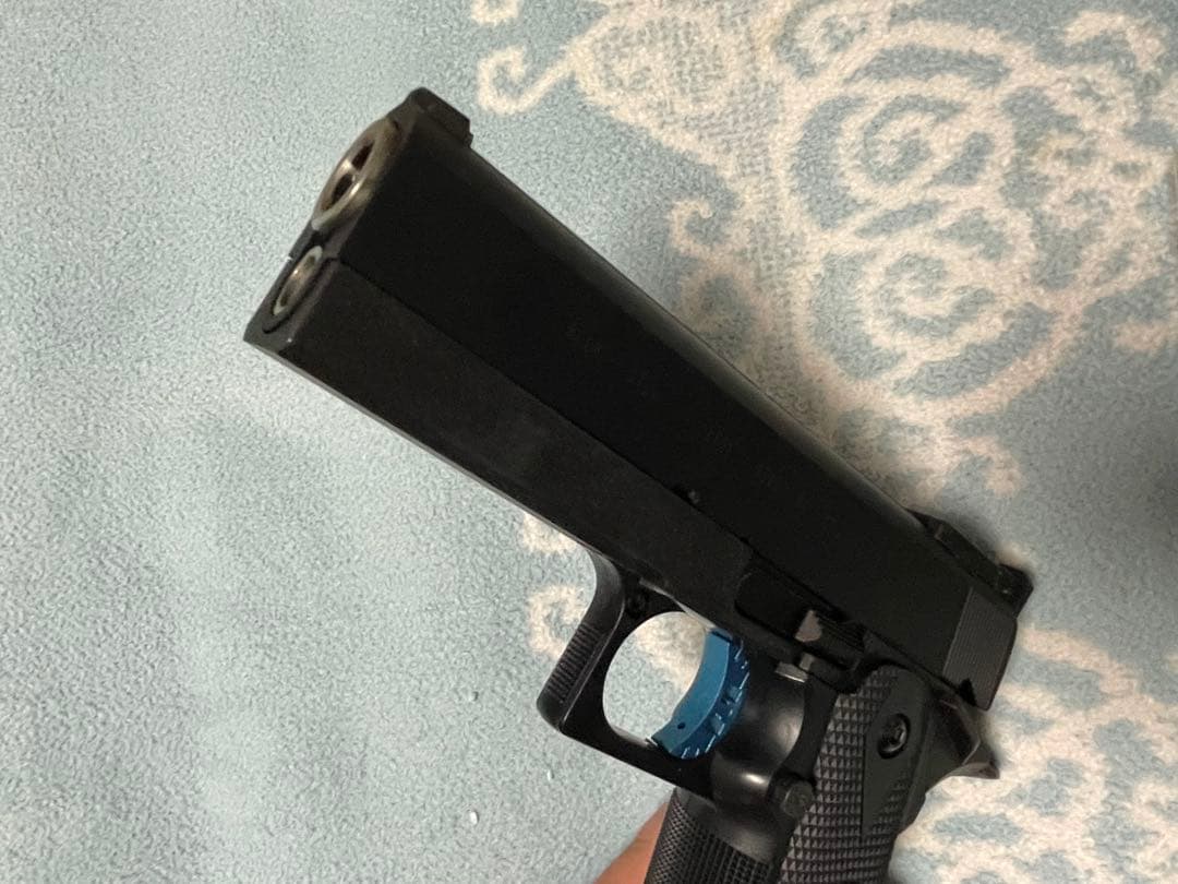 WA SV インフィニティレイルドキャリー４.3インチ