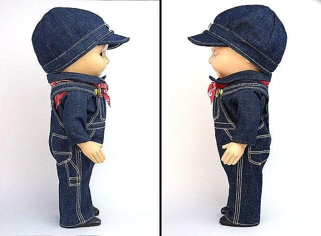 1950’s BUDDY LEE バディーリー オーバオール デニム ビンテージ