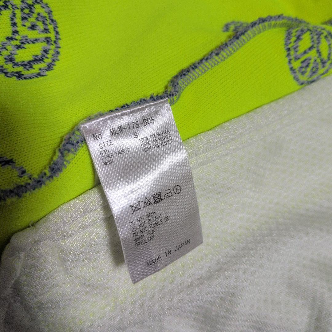 値下げ！マークアンドロナ／厚手ニットパーカー