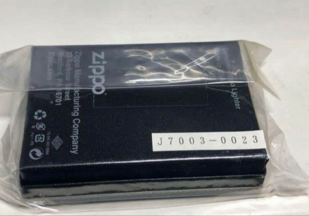 Kawasaki Zippoライター 未使用