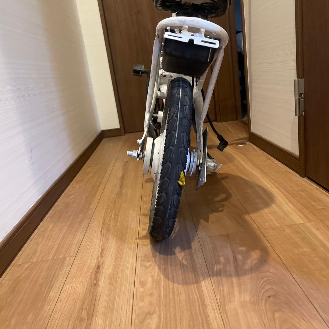 電動自転車！極上の速さリミッターカット