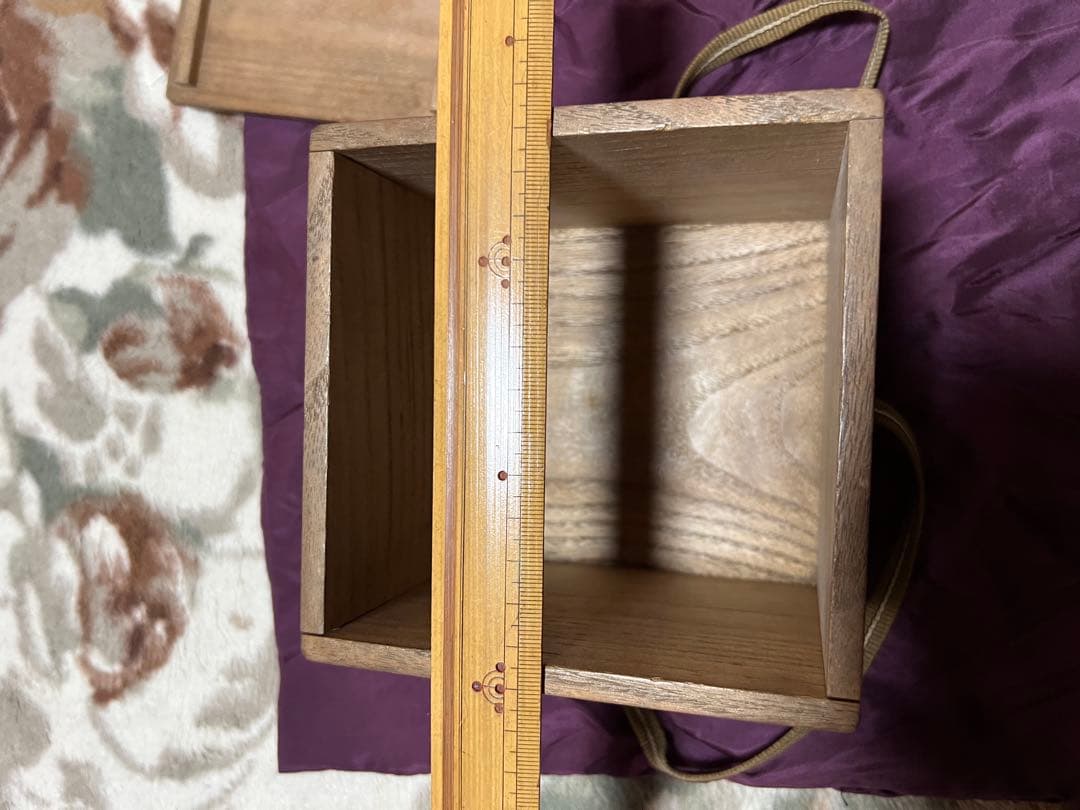 多彩な人物画の茶碗