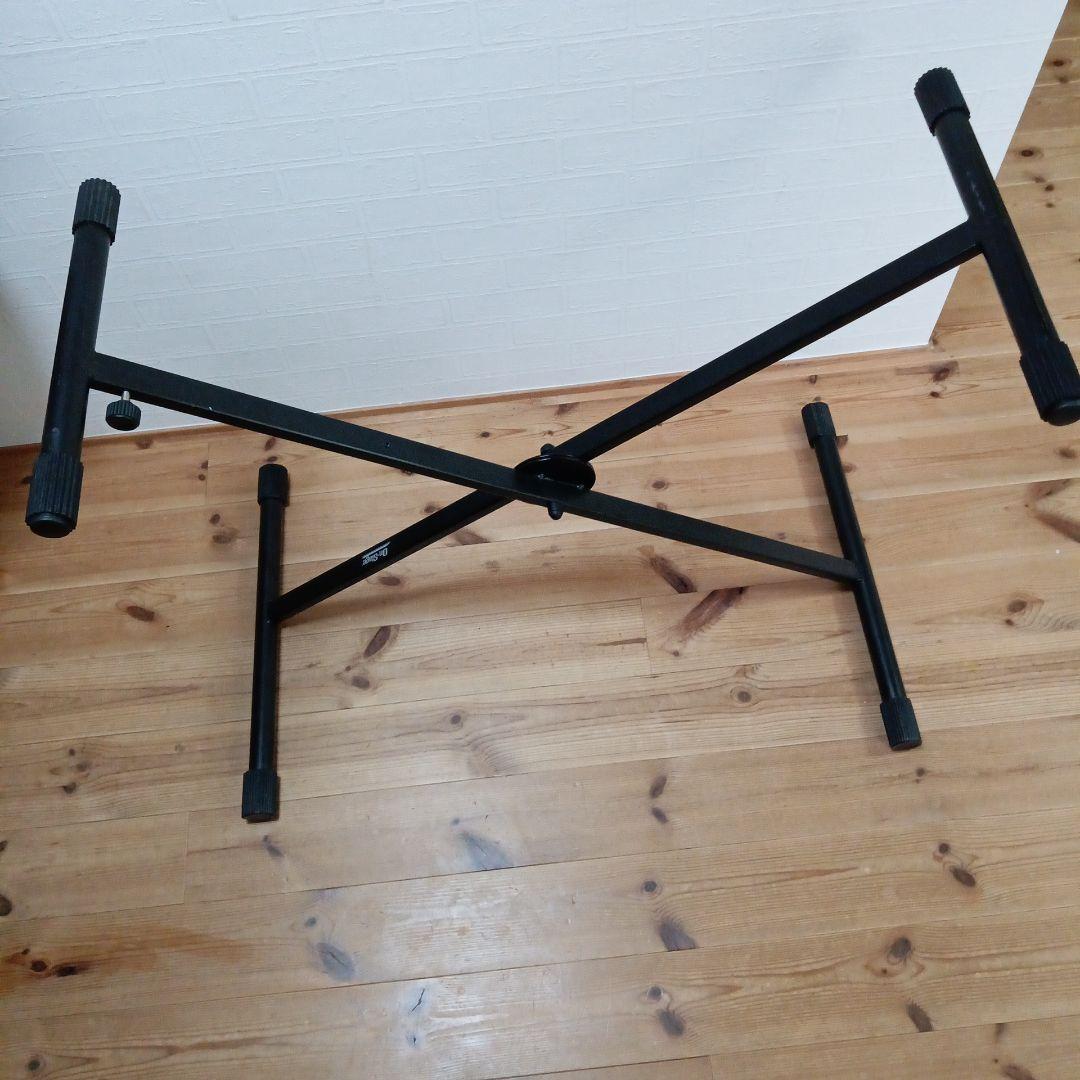 YAMAHA NP-12 piaggero 61鍵盤 電子キーボード スタンド付