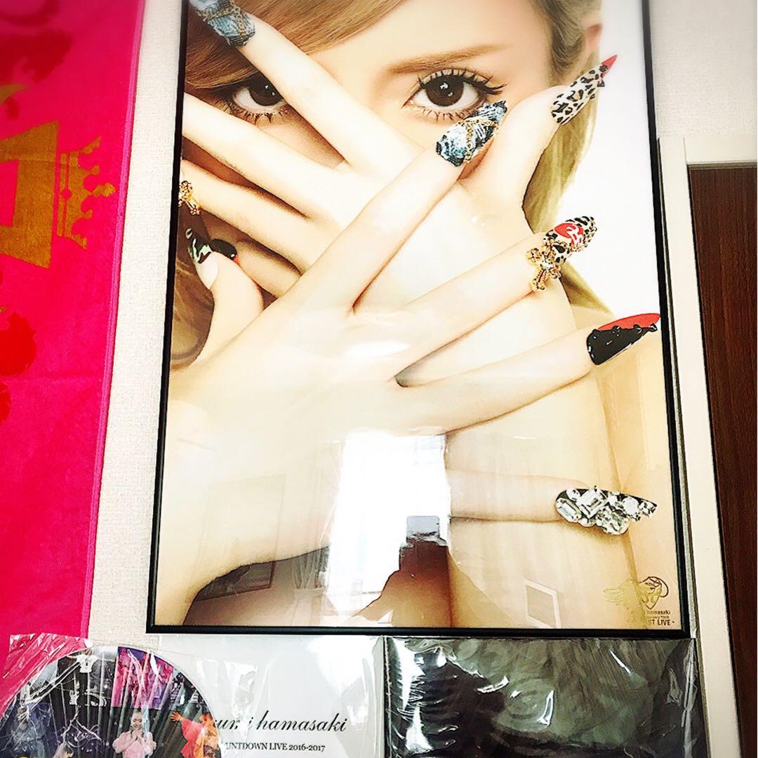 浜崎あゆみグッズ