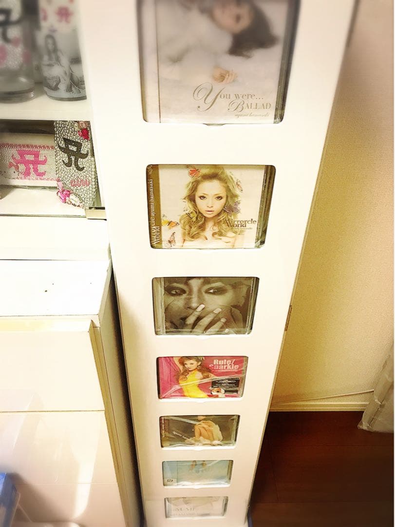 浜崎あゆみグッズ