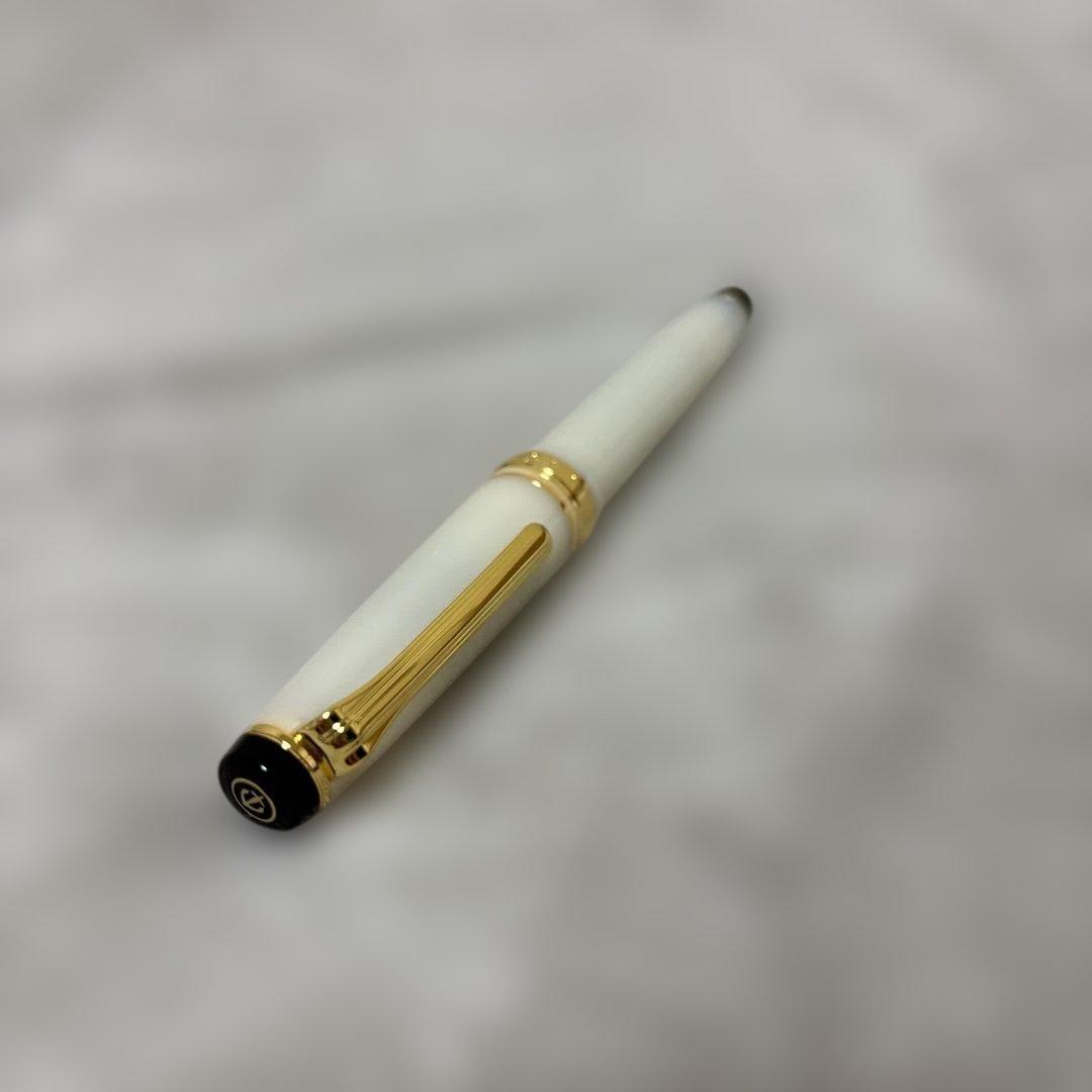 完売品：SAILOR万年筆 SHIKIORI 四季織 雪月空葉 専用箱付き