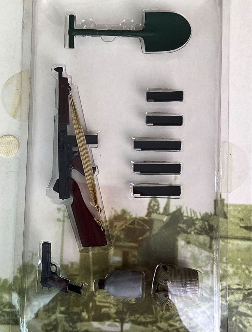 ドラゴンモデルズ1/6第二次世界大戦米兵　\"Edward\"