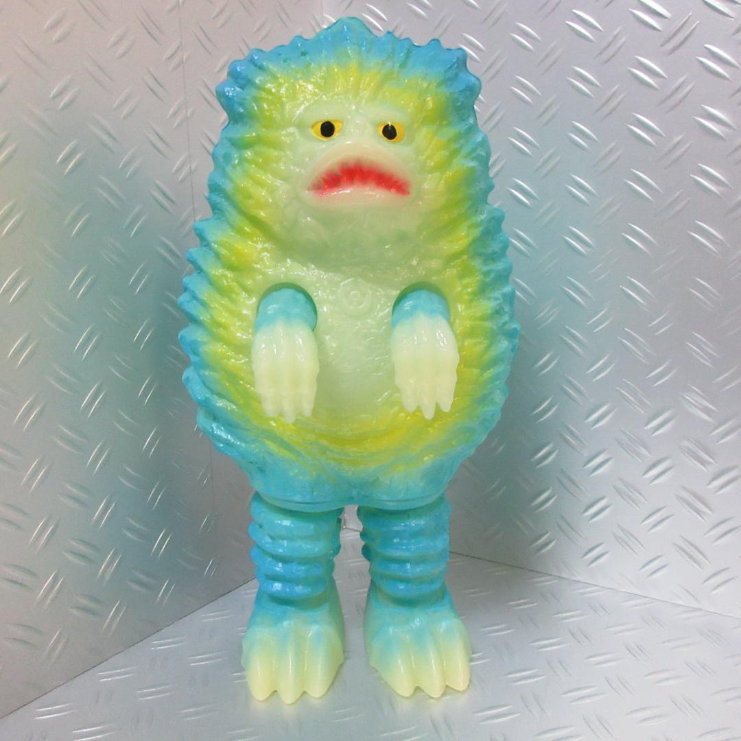 ★ソフビ◇ガラモン◇蓄光成型★ノスタルジックヒーローズ◇電動怪獣倶楽部