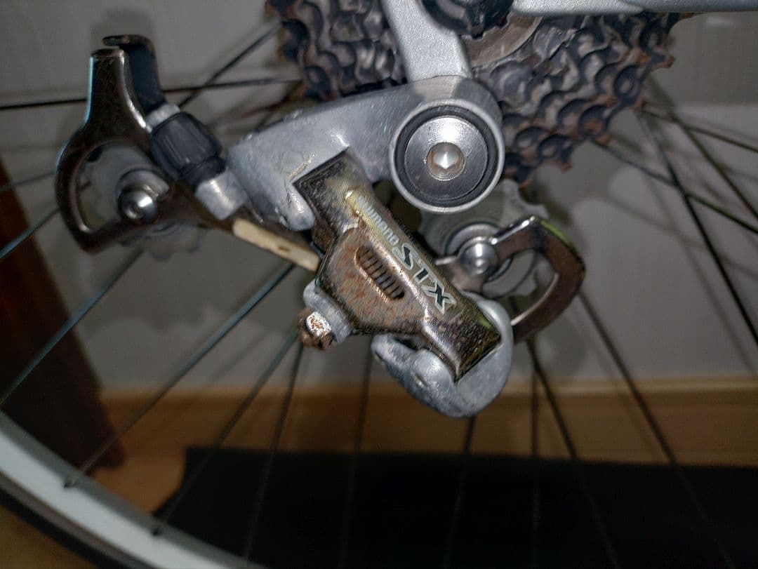 MIYATA RIDGE RUNNER リッジランナー アルミ 700C ロード