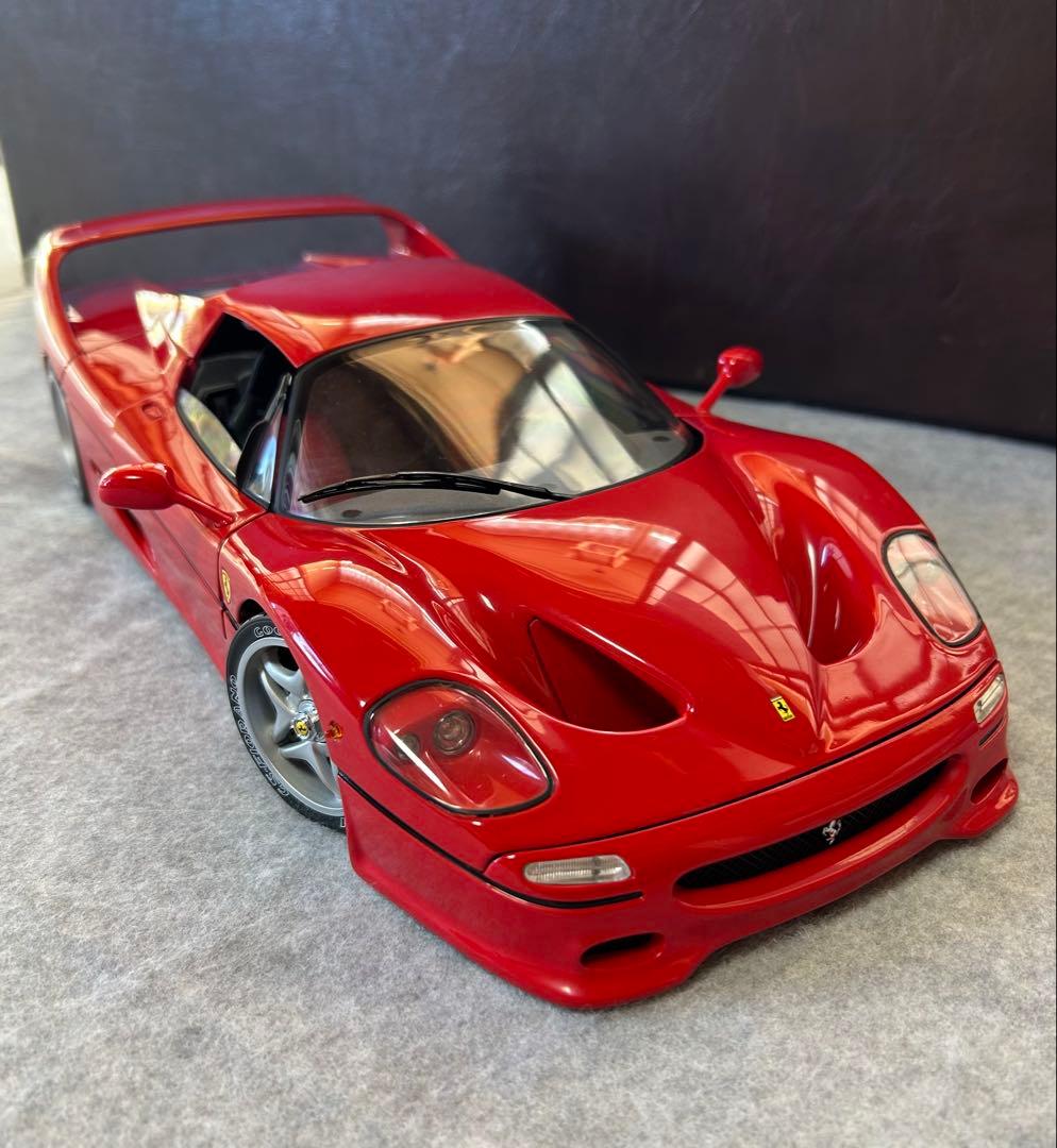 TAMIYA タミヤ　1/12 フェラーリF50 ferrari