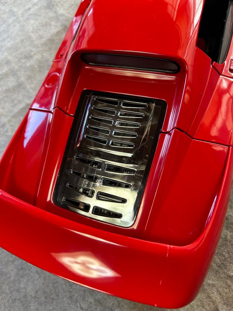 TAMIYA タミヤ　1/12 フェラーリF50 ferrari