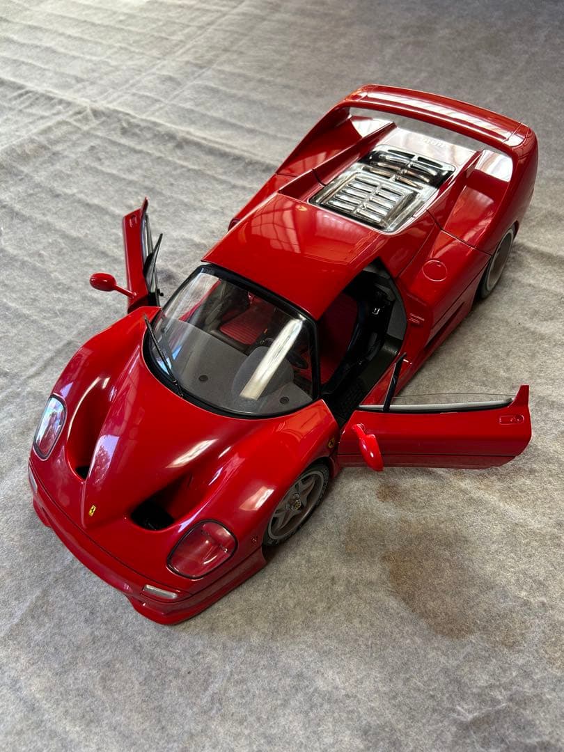 TAMIYA タミヤ　1/12 フェラーリF50 ferrari