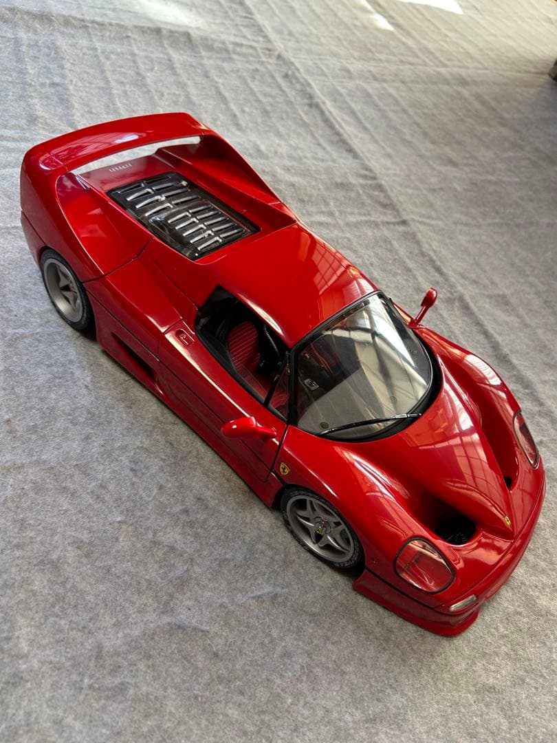 TAMIYA タミヤ　1/12 フェラーリF50 ferrari