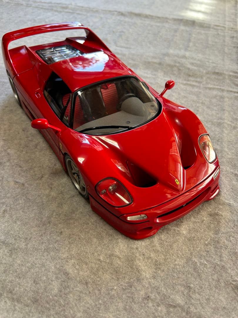 TAMIYA タミヤ　1/12 フェラーリF50 ferrari