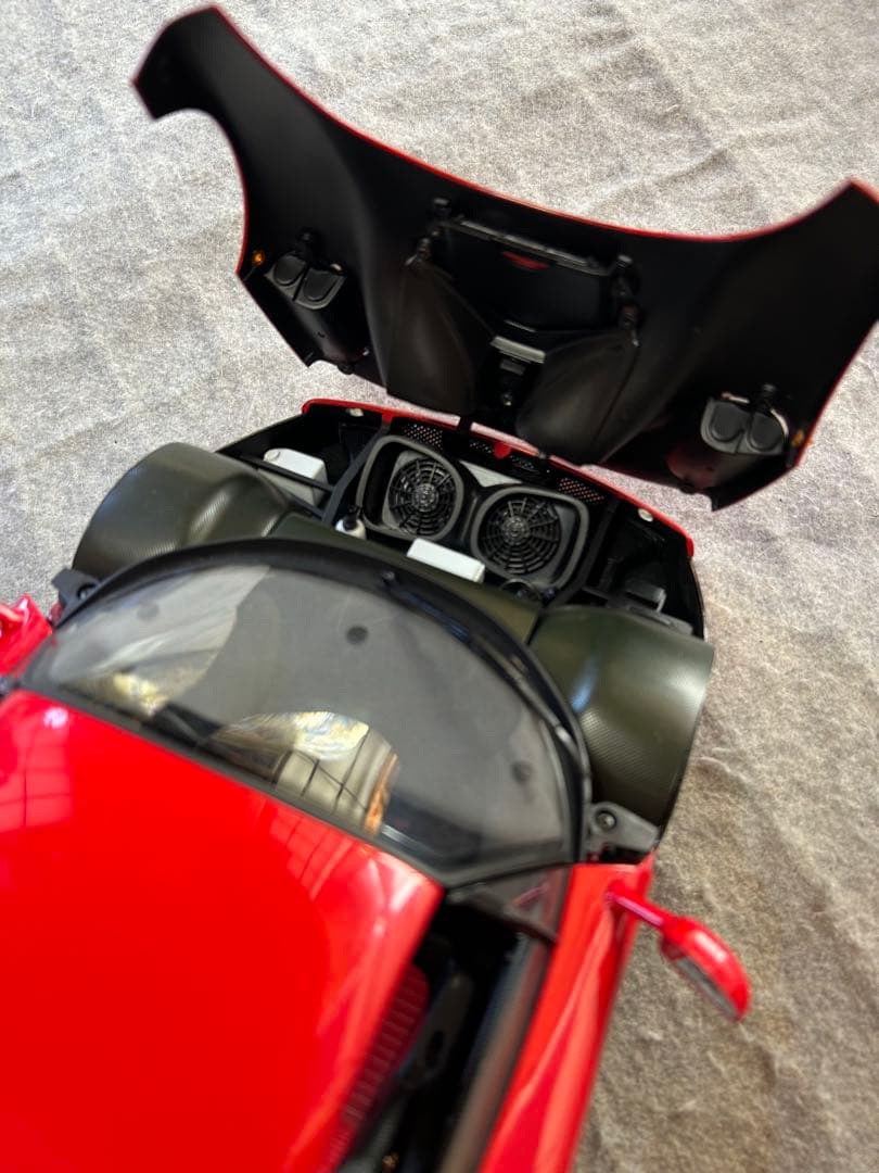 TAMIYA タミヤ　1/12 フェラーリF50 ferrari