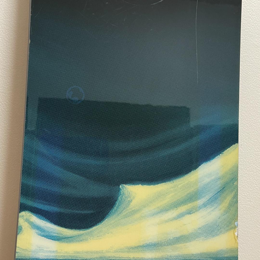 G*n様 04 Burton Fish 150 バートン フィッシュ テリエハー