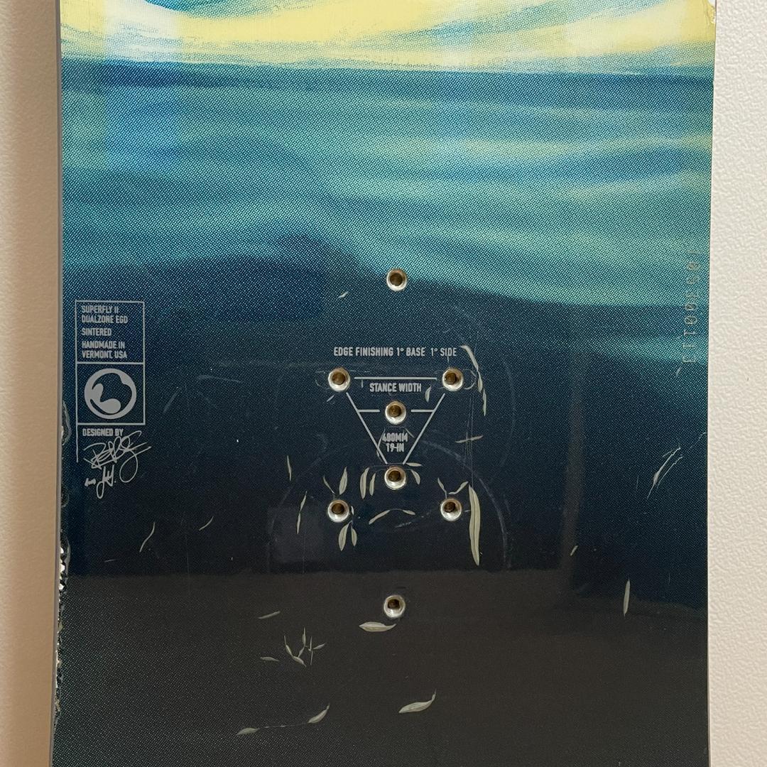 G*n様 04 Burton Fish 150 バートン フィッシュ テリエハー