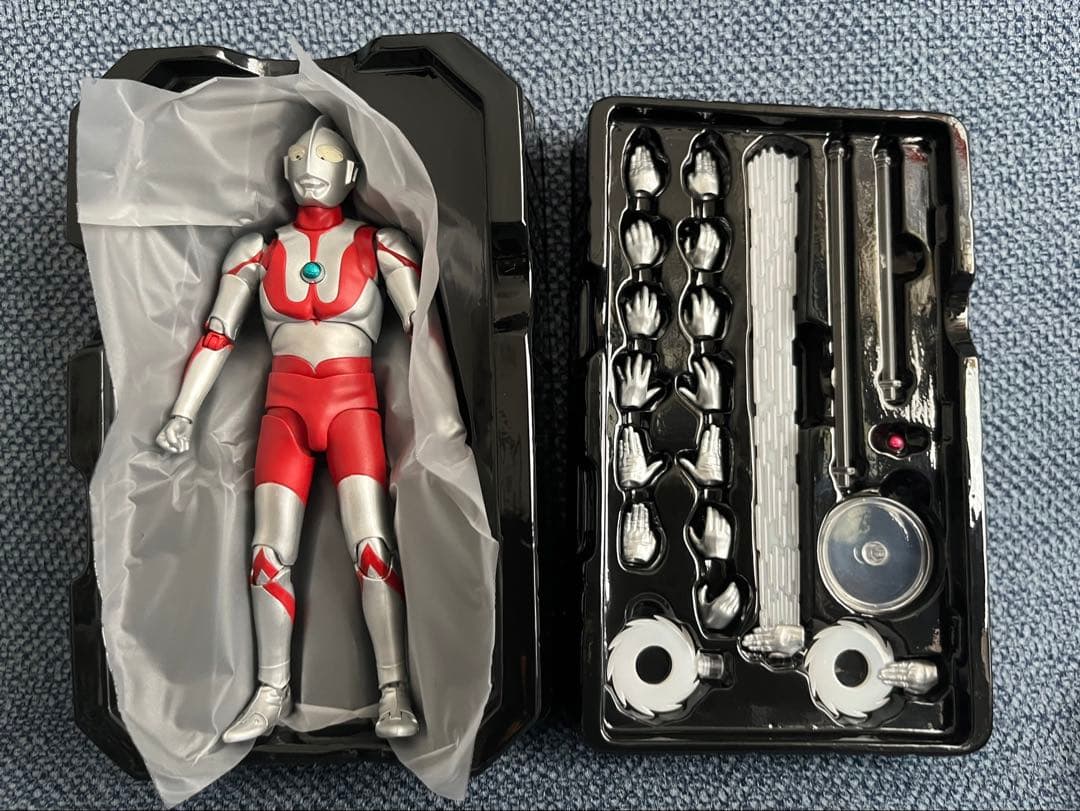 sh figuarts ウルトラマン6兄弟