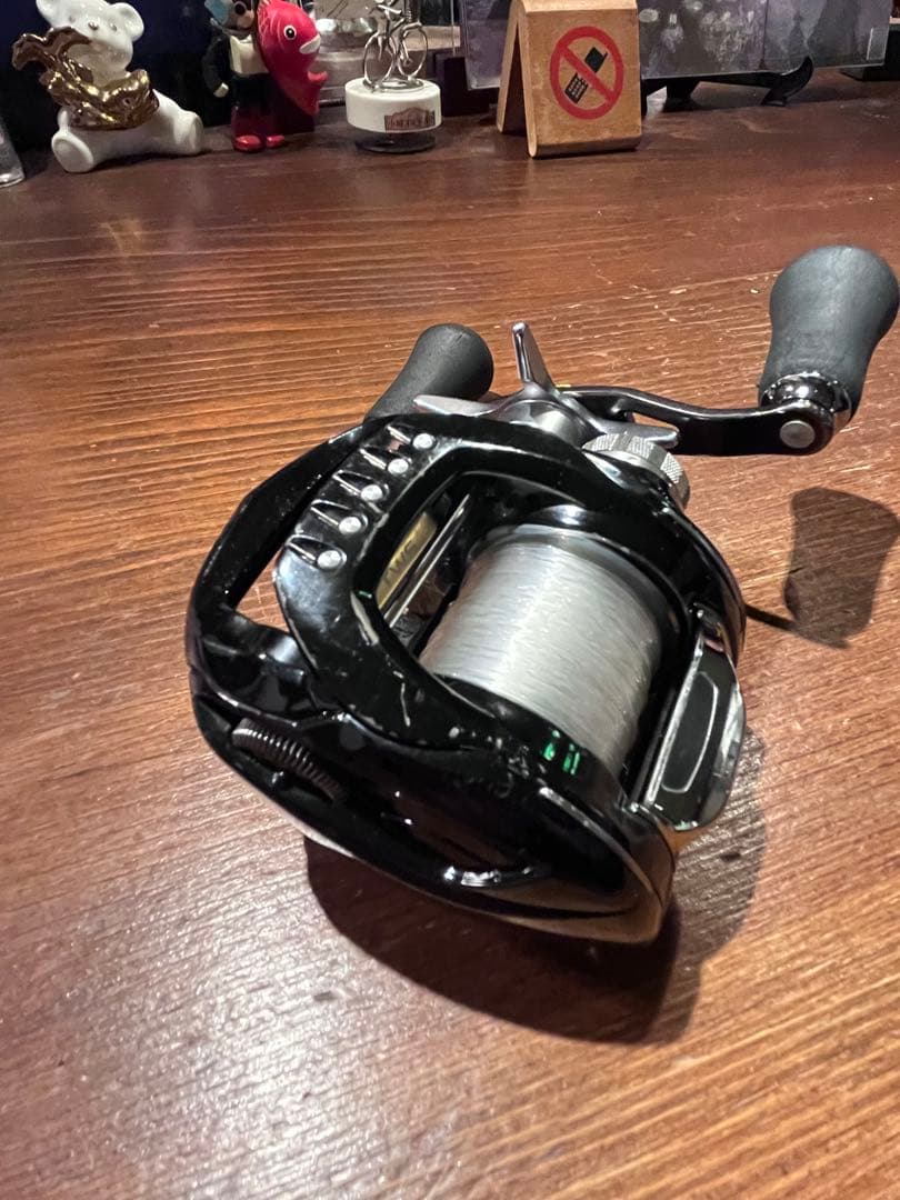 Daiwa ZILLION TW HD 1520H 18ジリオン