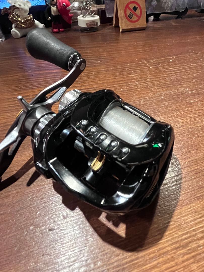 Daiwa ZILLION TW HD 1520H 18ジリオン