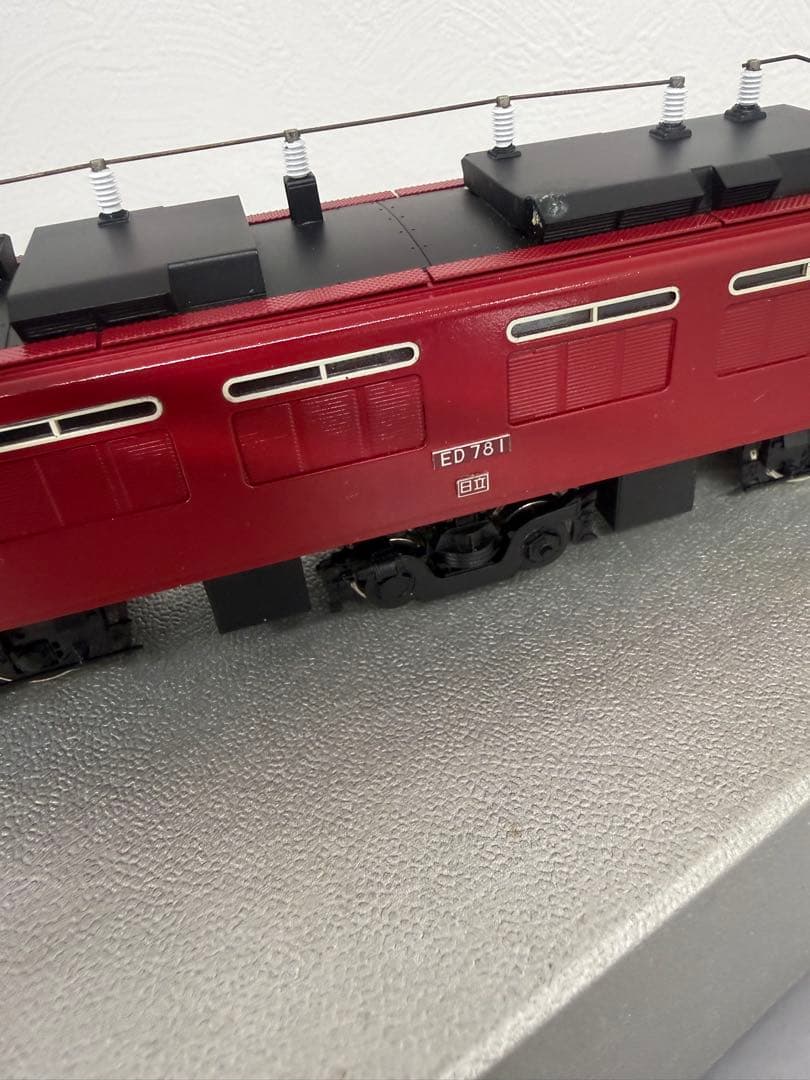 【入手困難　希少品】　天賞堂　ＥＤ７８　美品