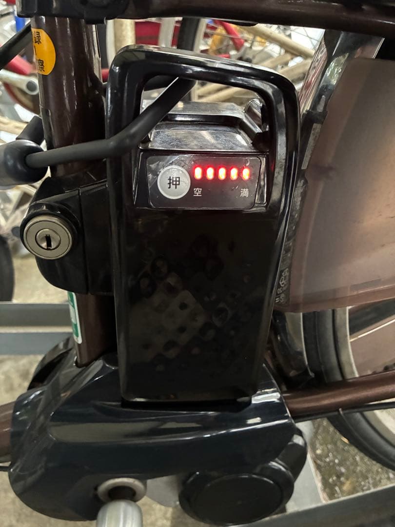 【revolver東帯】2023年電動アシスト自転車 ビビDX熊本市