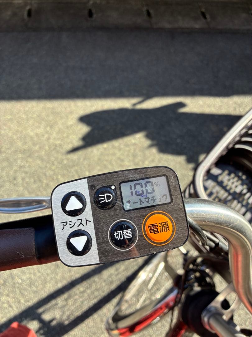 【revolver東帯】2023年電動アシスト自転車 ビビDX熊本市