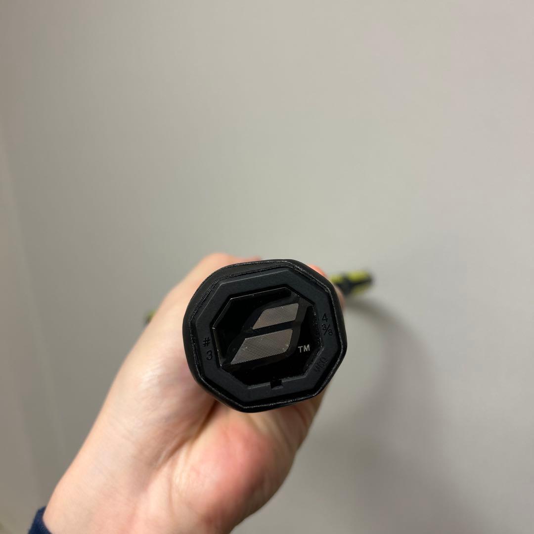 11/23まで特価【超美品】BabolatPureAeroVS テニスラケット