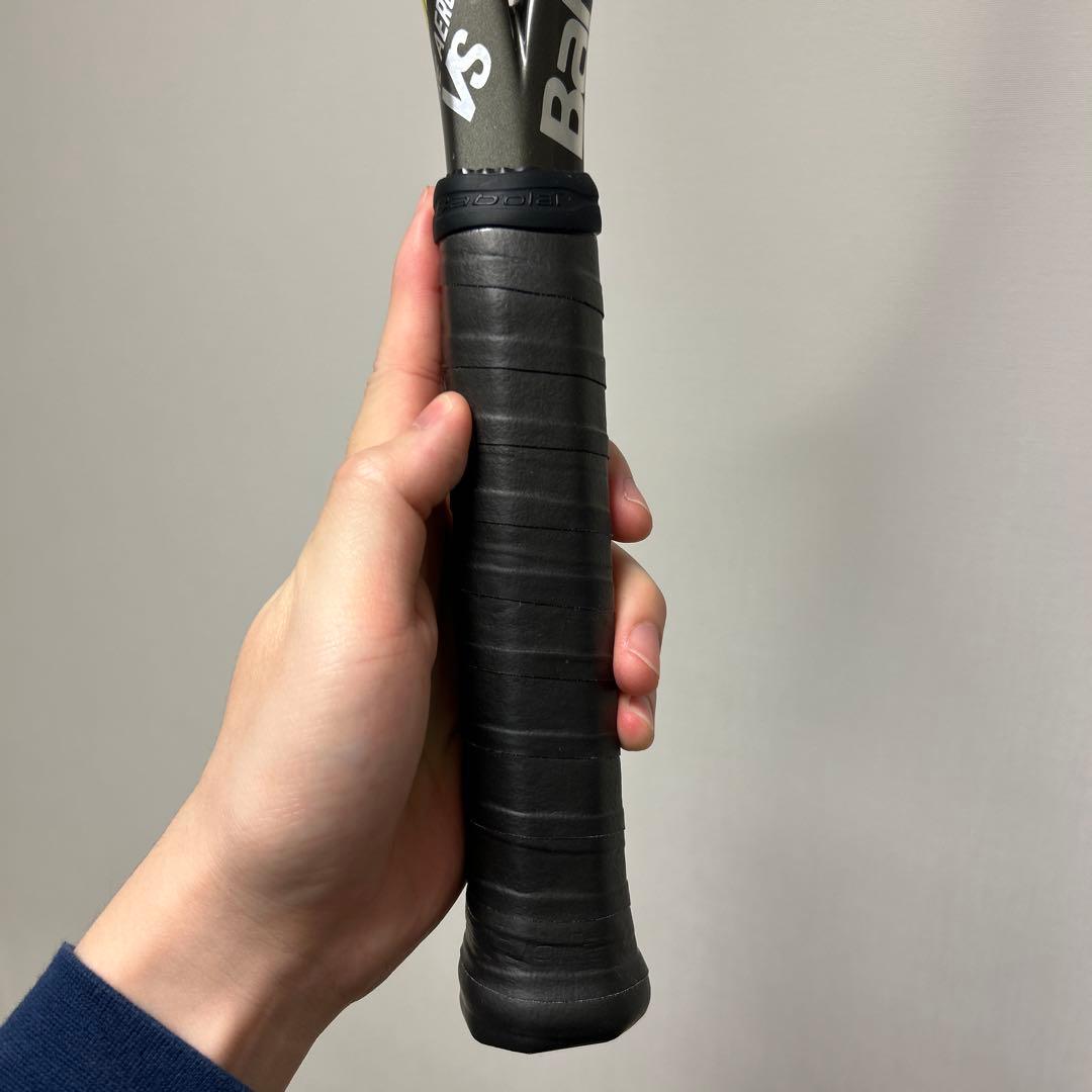 11/23まで特価【超美品】BabolatPureAeroVS テニスラケット