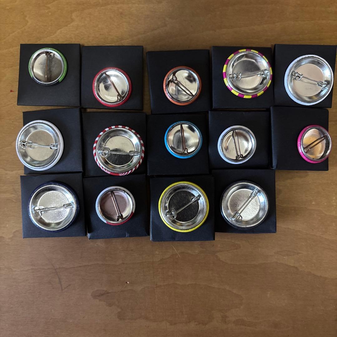 クロムハーツ　缶バッチ