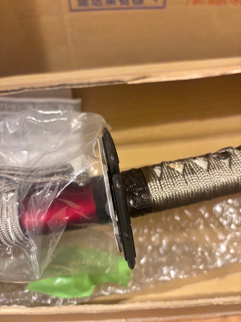 模造刀　包平　姫路城　デアゴスティーニ　名城ゆかりの日本刀コレクション