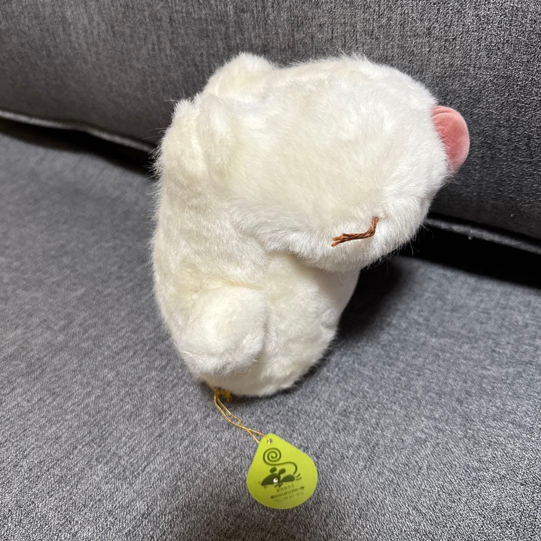 昭和レトロ　サンアロー　にぽぽ　ミンミン　変わったぬいぐるみ　希少