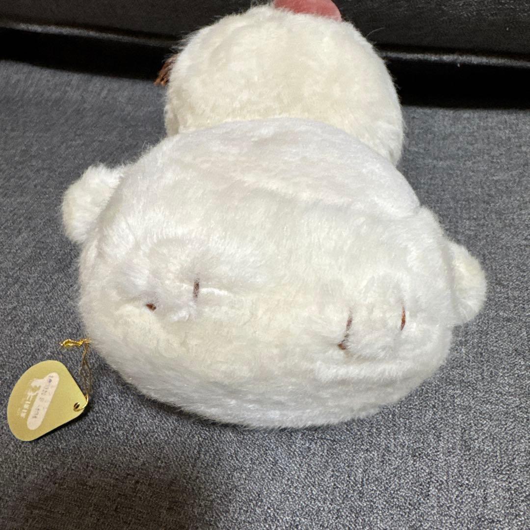 昭和レトロ　サンアロー　にぽぽ　ミンミン　変わったぬいぐるみ　希少