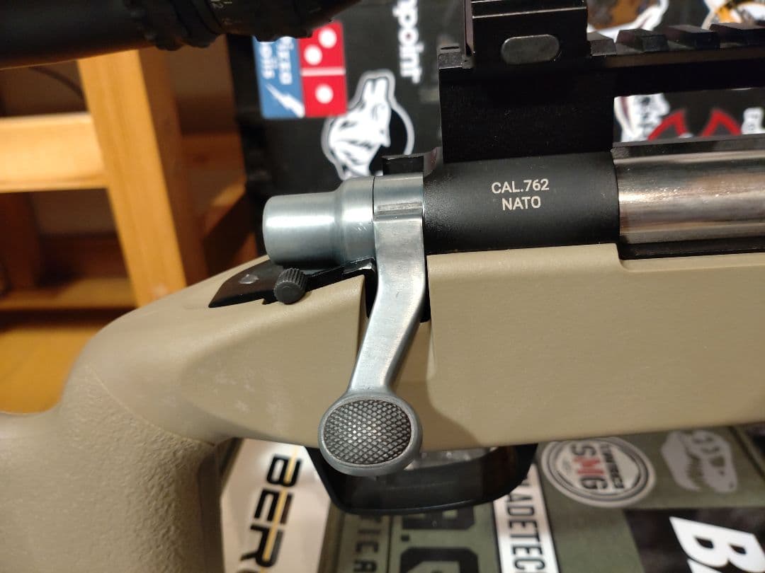 VSR10 G-SPEC 338MACMILLANクリス カイル仕様