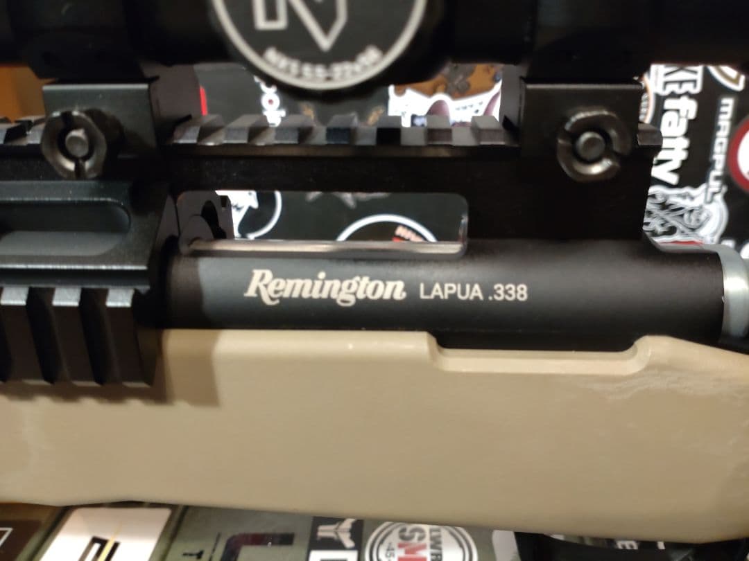 VSR10 G-SPEC 338MACMILLANクリス カイル仕様