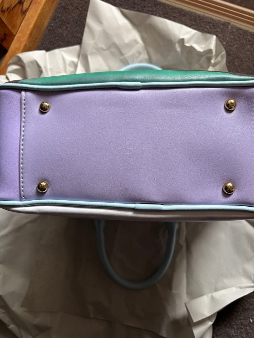 ディズニー　眠れる森の美女　ラウンジフライ　ショルダーバッグ