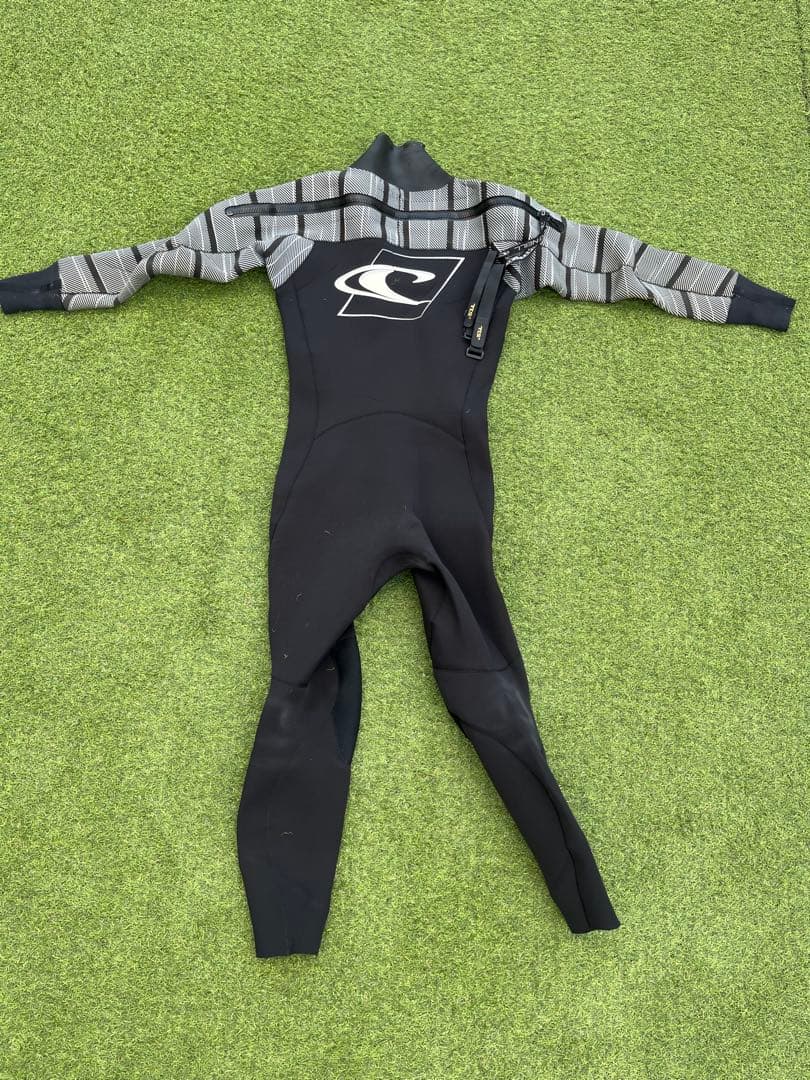 O'NEILL オニールウェットスーツドライスーツXLツールズ手首、首ベルト付き