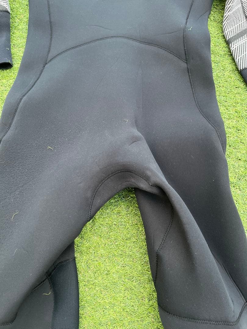 O'NEILL オニールウェットスーツドライスーツXLツールズ手首、首ベルト付き